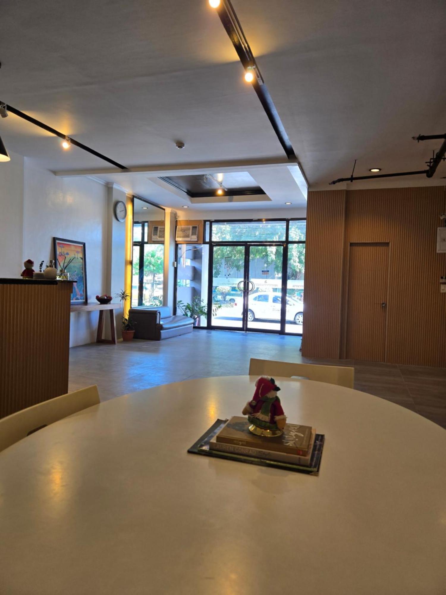达沃第一太平洋宾馆酒店 外观 照片