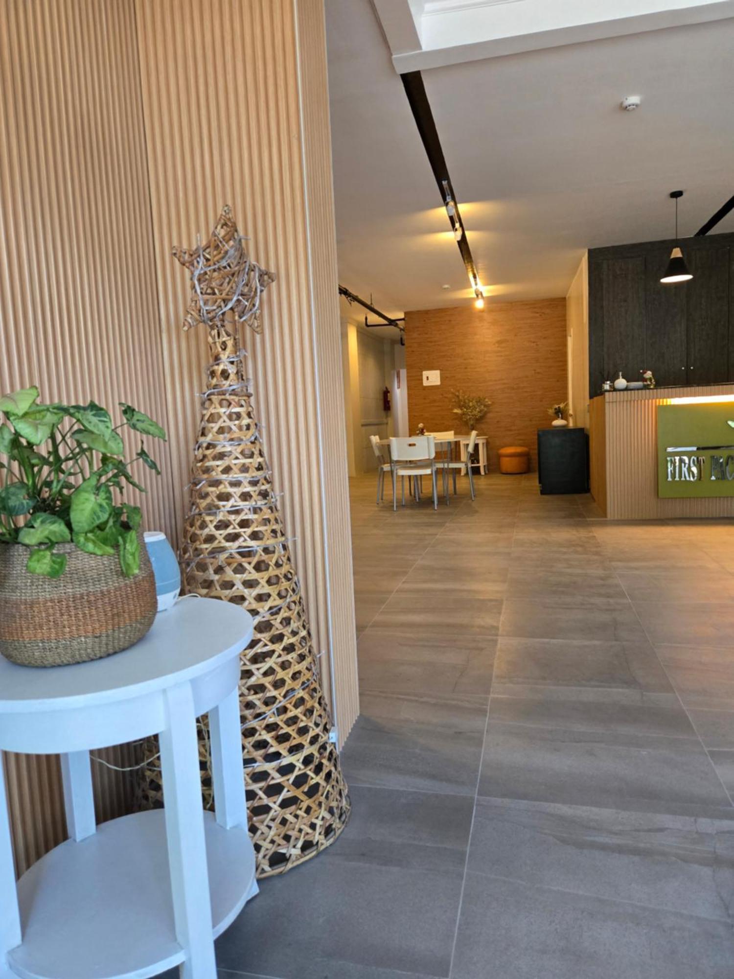 达沃第一太平洋宾馆酒店 外观 照片