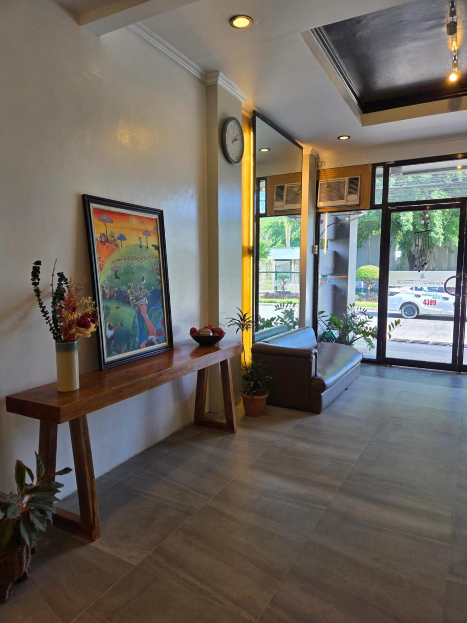 达沃第一太平洋宾馆酒店 外观 照片