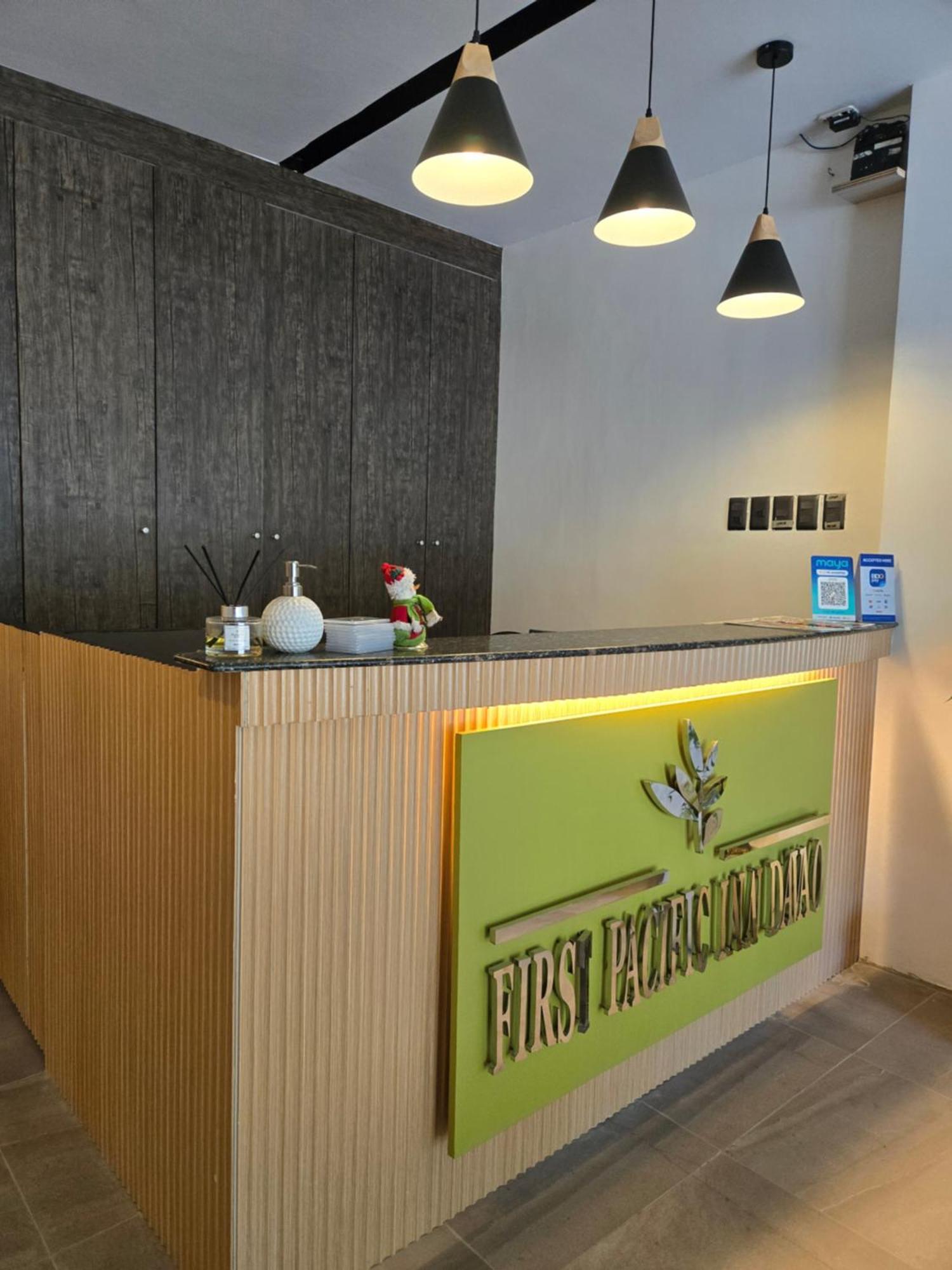 达沃第一太平洋宾馆酒店 外观 照片